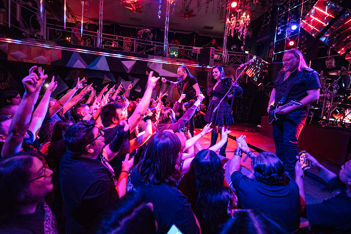 Sirenia - Latin American Tour 2025